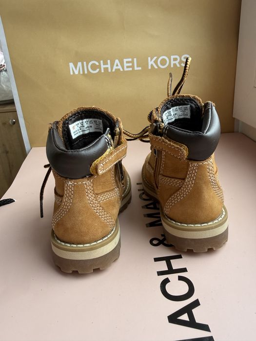 Дитячі ботінки Timberland