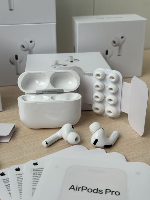 Навушники Apple Airpods Pro 3 (Шумоподавлення, Режим прозорості)