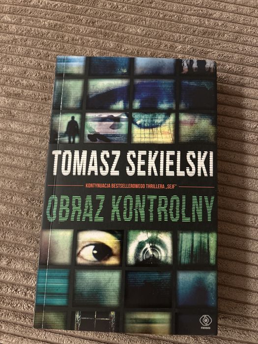 Obraz kontrolny Tomasz Sekielski