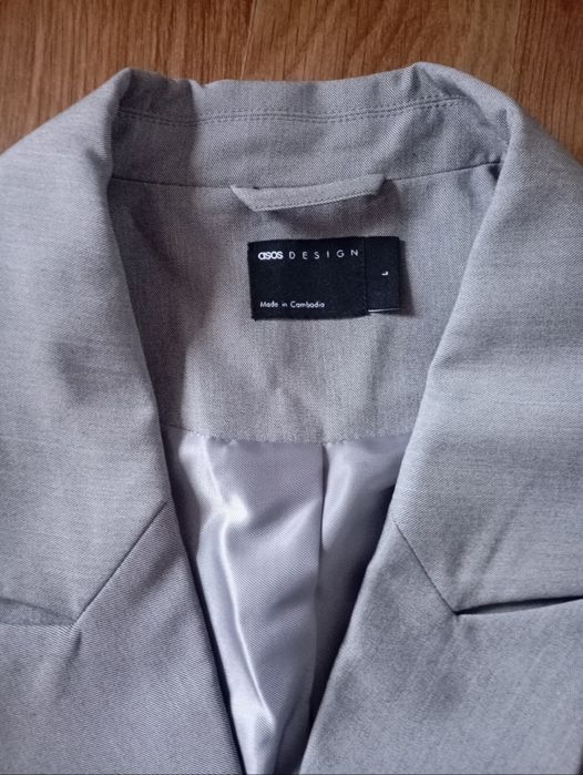 Пиджак женский, оверсайз р L/XL ASOS