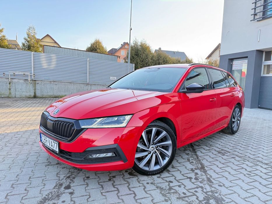 Skoda Octavia Salon PL / Bezwypadkowy / Bogata wersja / Stan Bdb