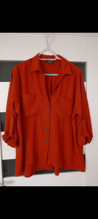 Luźna bluzka damska 46