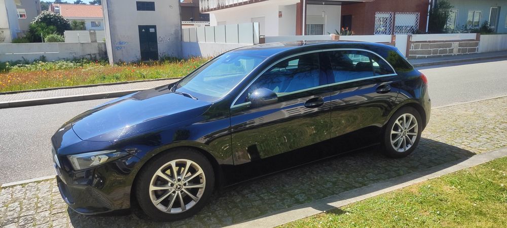 Mercedes Benz A 180 d