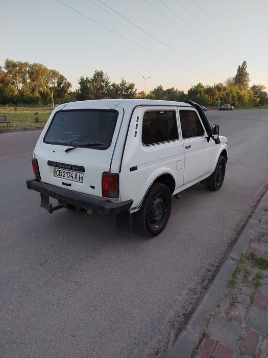 Продам ВАЗ 21213