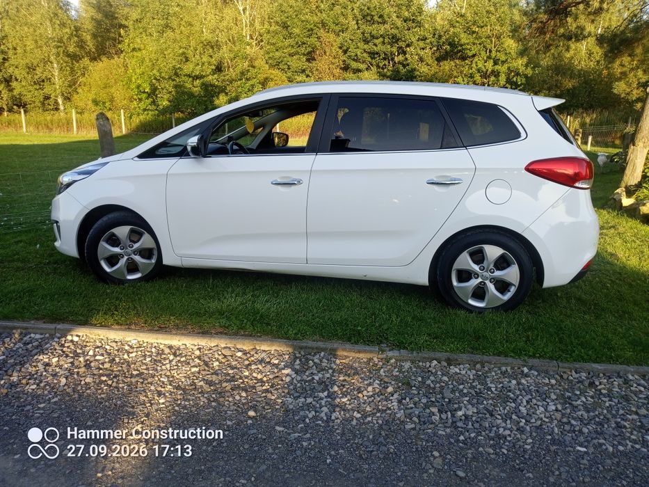 Kia Carens