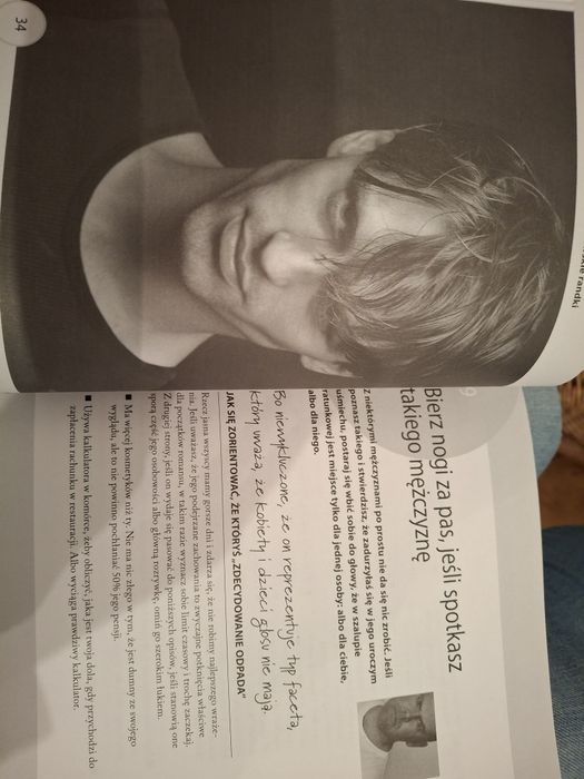 Mistrzowskie randki  Lisa Helmanis