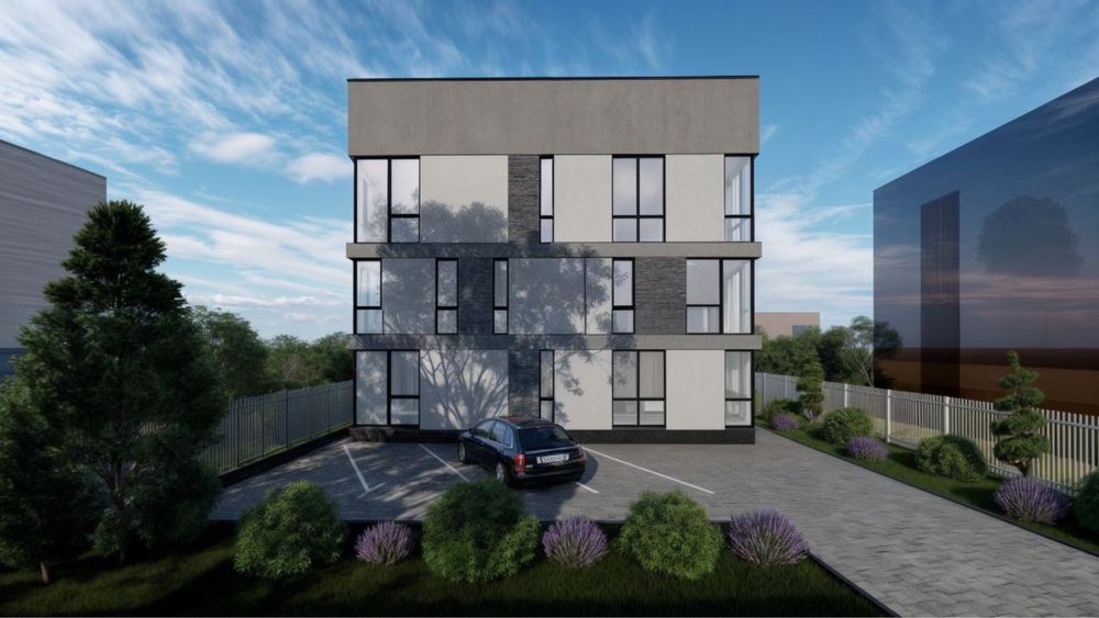 Квартира-студія по вул.Миколайчука 35м.кв