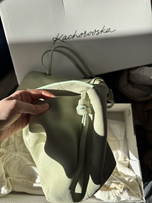 Сумка kachorovska rebecca grande