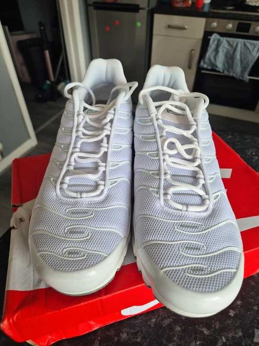 Buty Nike TN, czarne 44