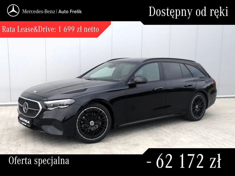 Mercedes-Benz Klasa E