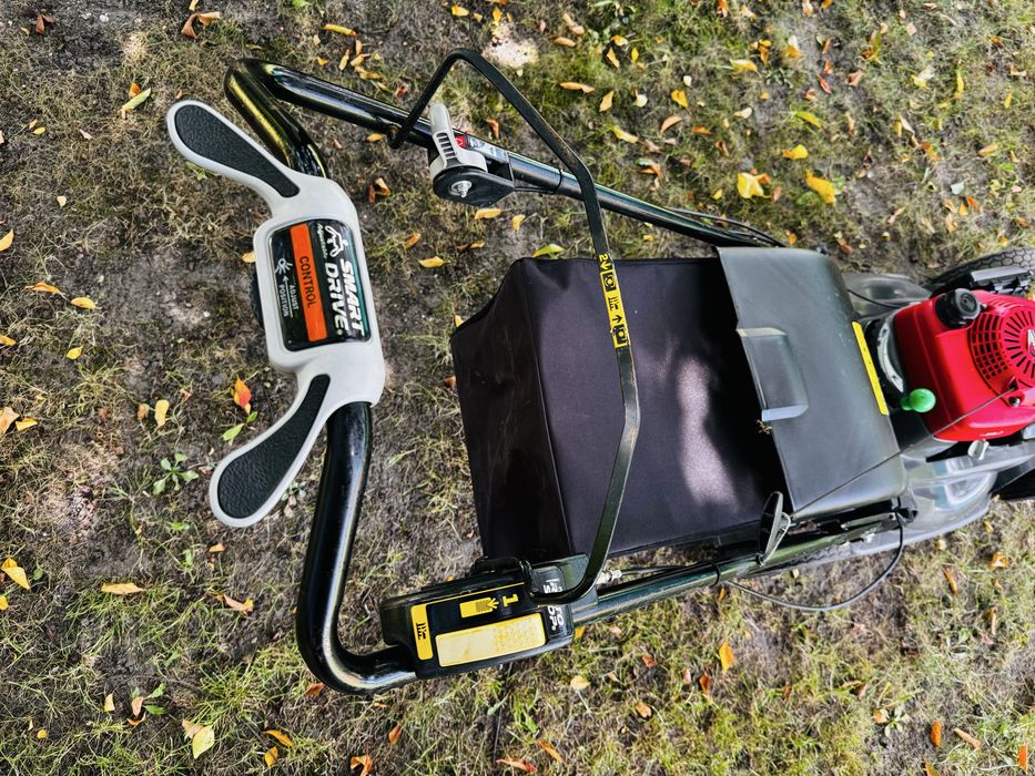 Kosiarka spalinowa Honda HRX537 6,5KM/sprzegło/smart drive/100% sprawn