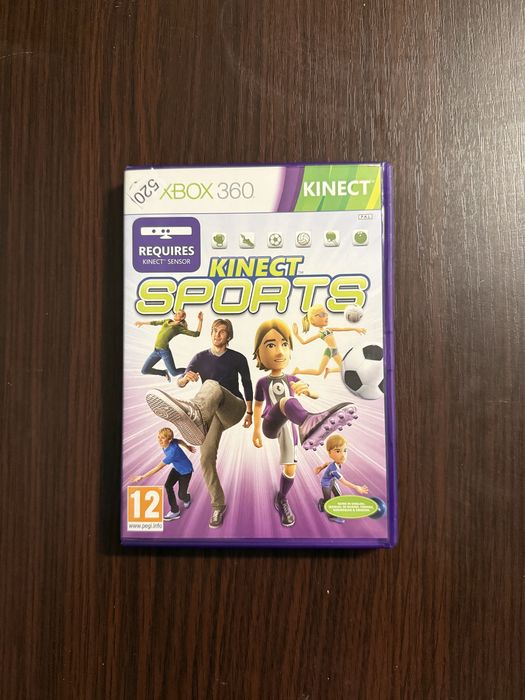 kinect sports x360