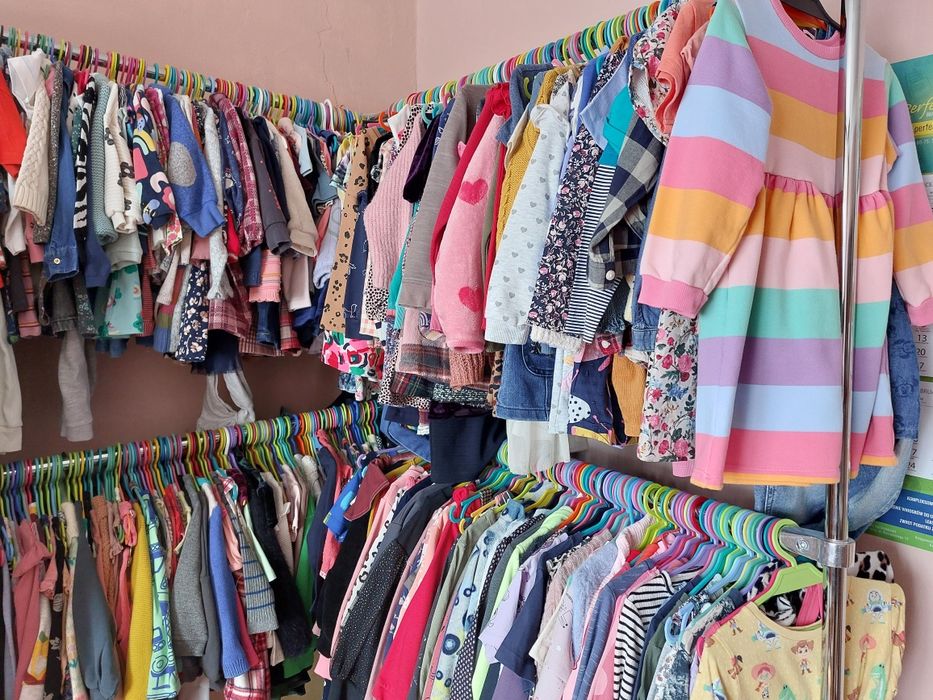 Odzież dziecięca 56-164