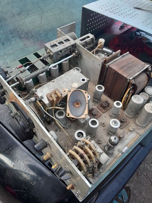 Шарманка Передачик