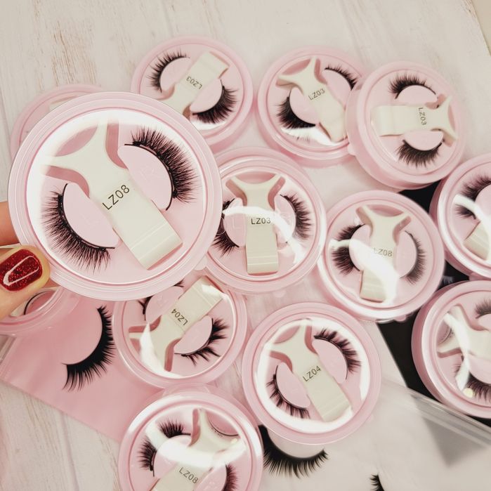 Багаторазові Магнітні 3D-вії