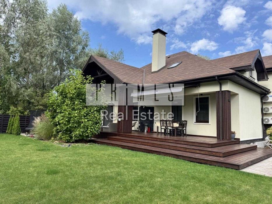 Продаж будинку Дерев'яна Обухів