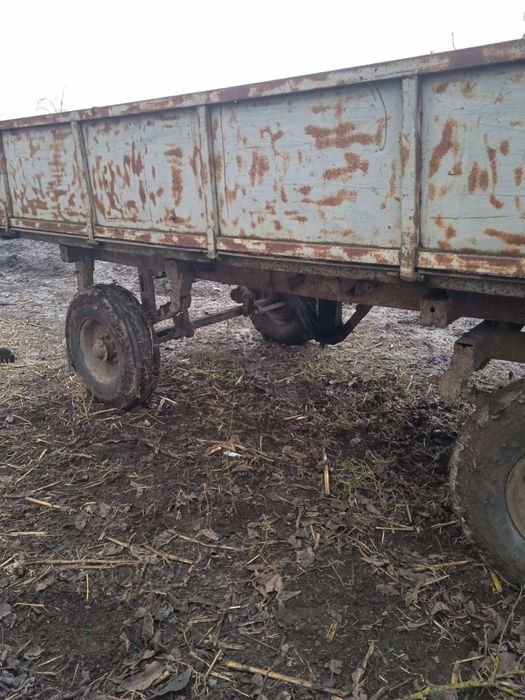 Продається прицеп 2птс4