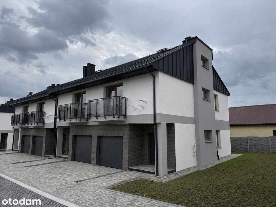 Zamieszkaj blisko natury i Kielc | dom z ogrodem i garażem