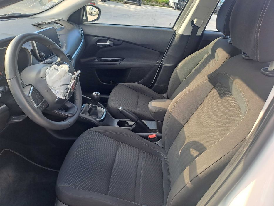 Fiat Tipo 1.3 M-Jet, 2018 Nacional Poucos KM