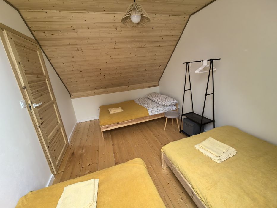 Nocleg Domek naGietki