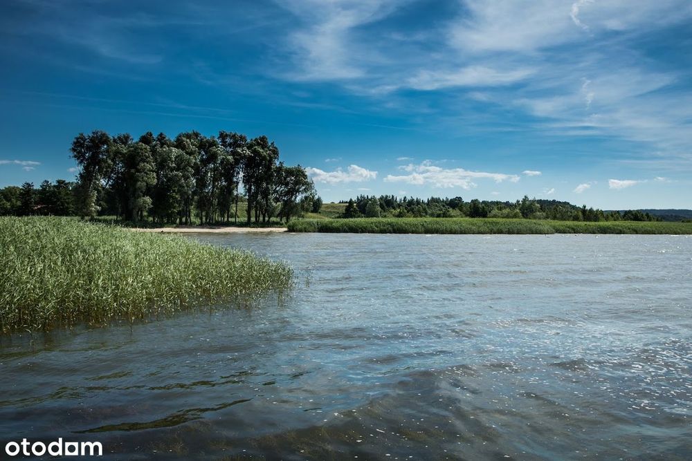 Działka nad Zalewem Wiślanym