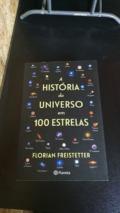 Livros de Astrofísica