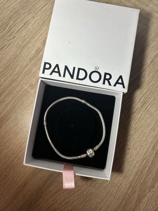 Pulseira da Pandora