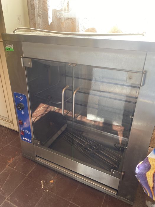 Гриль для курей Кий-в ГК 6