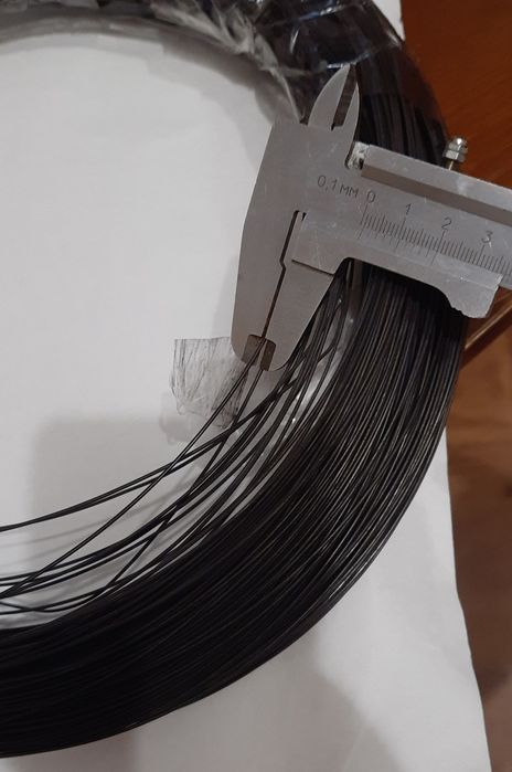 Дріт Ніхром Х20Н80 1 мм.