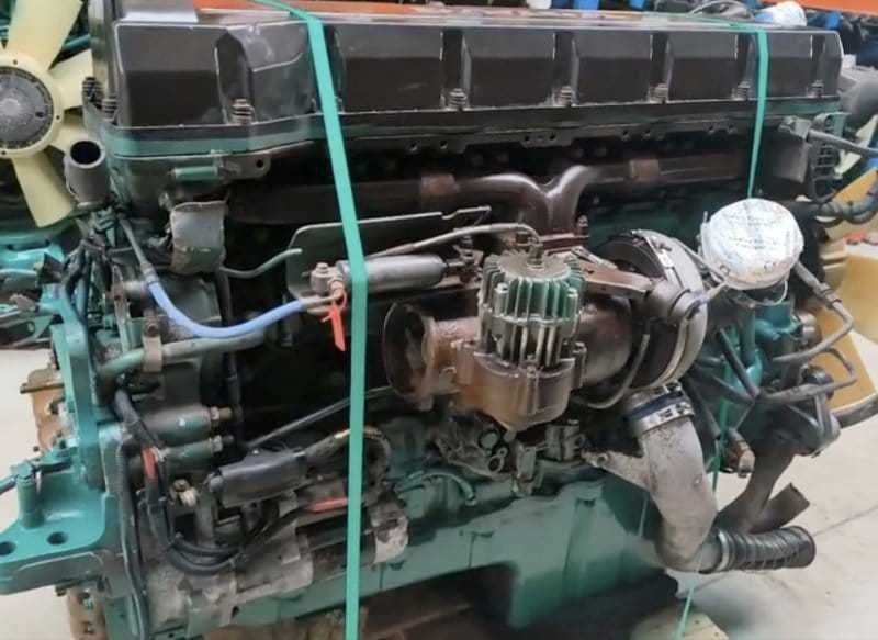 Двигун Volvo D16E660 E5 комплектний готовий до монтажу