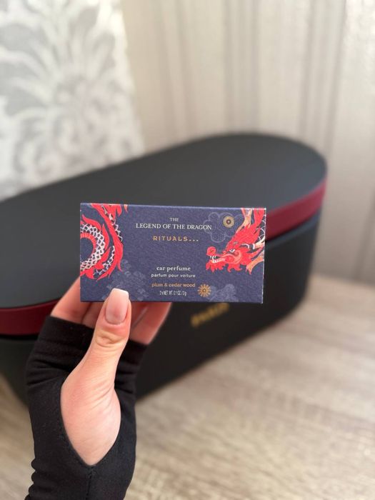 Rituals автопарфуми