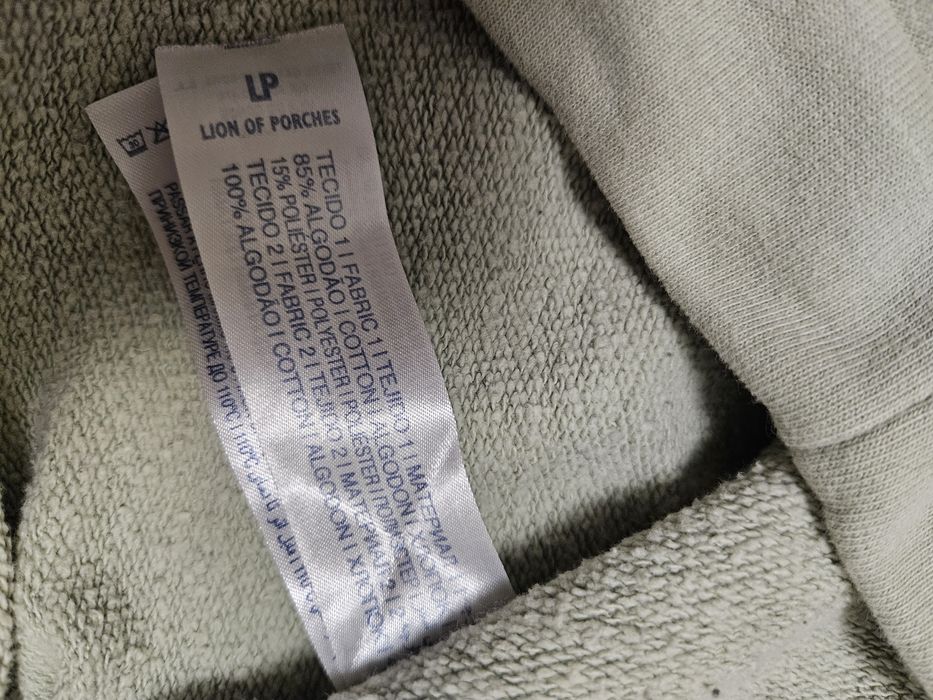 Camisola de menina Lion of Porches