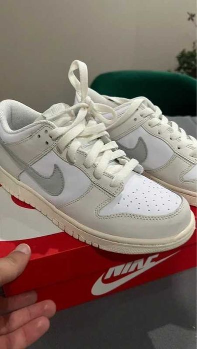 Sapatilhas nike dunk novas - 38