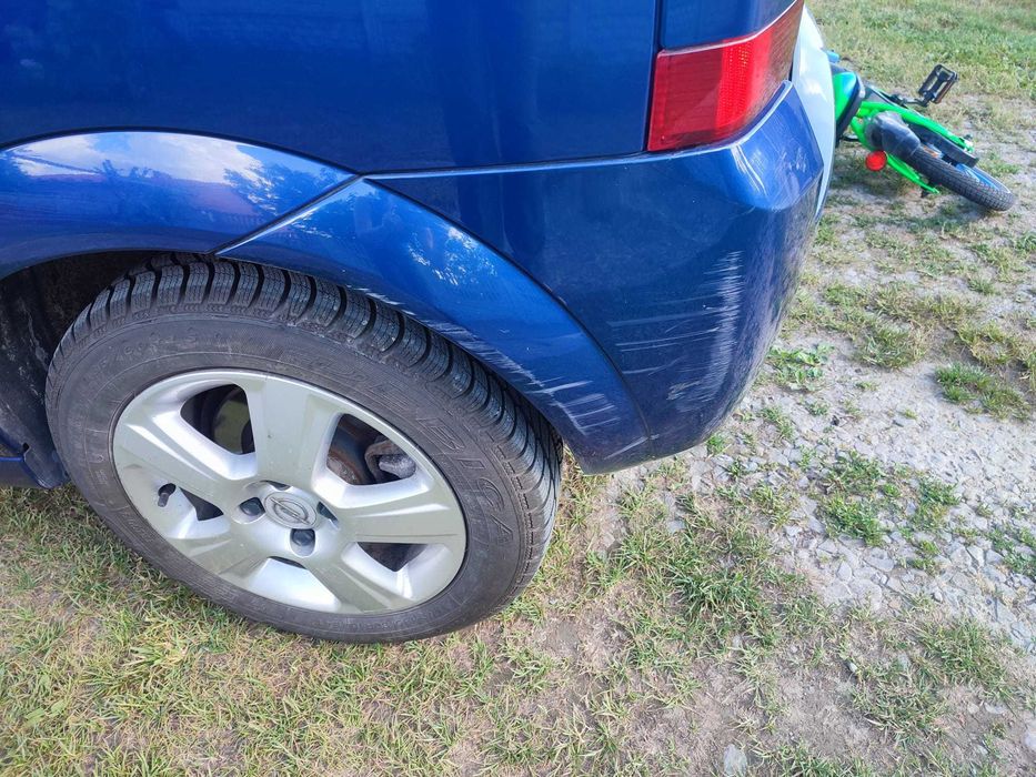 Opel Meriva 1,6 180 tys