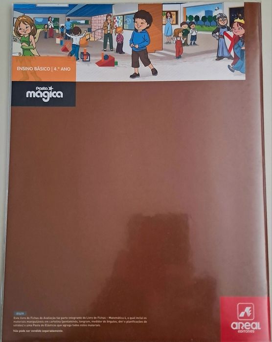 Matemática 4. Ano