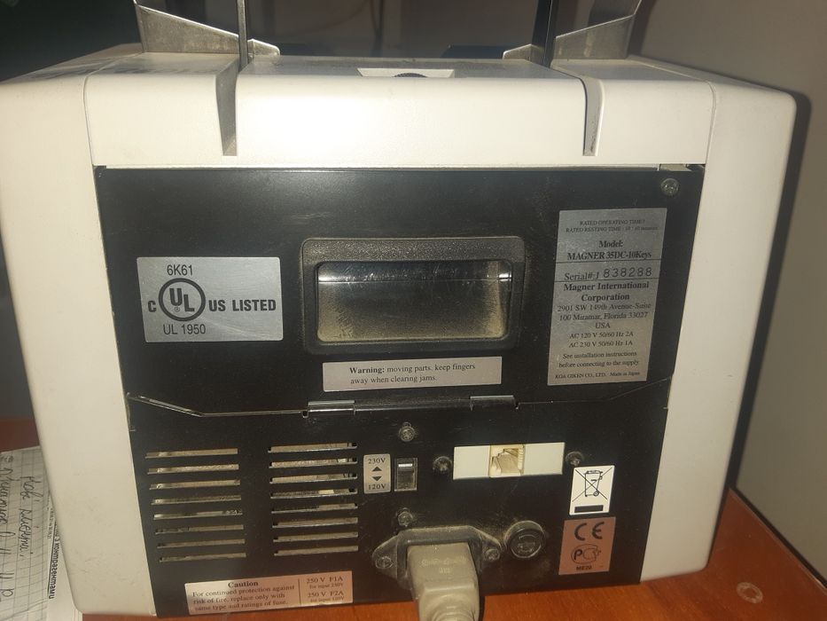 Продам машинку для рахування