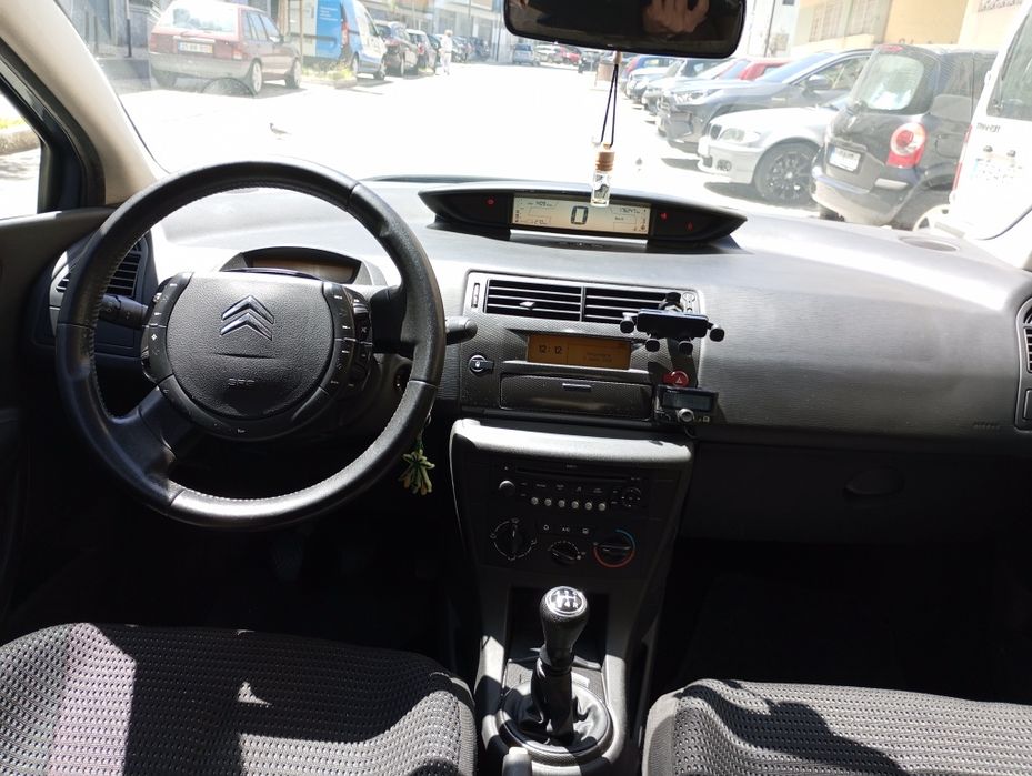 Citroen C4 2007 1.4