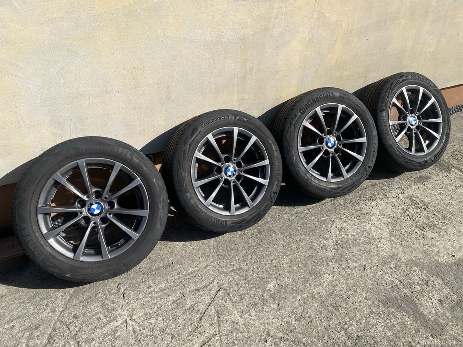 Felgi auminiwe 16 Bmw 116I