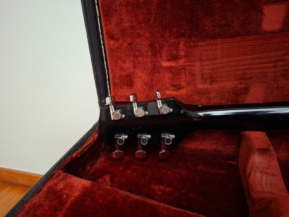 1981 Carvin DC150 Stereo Output