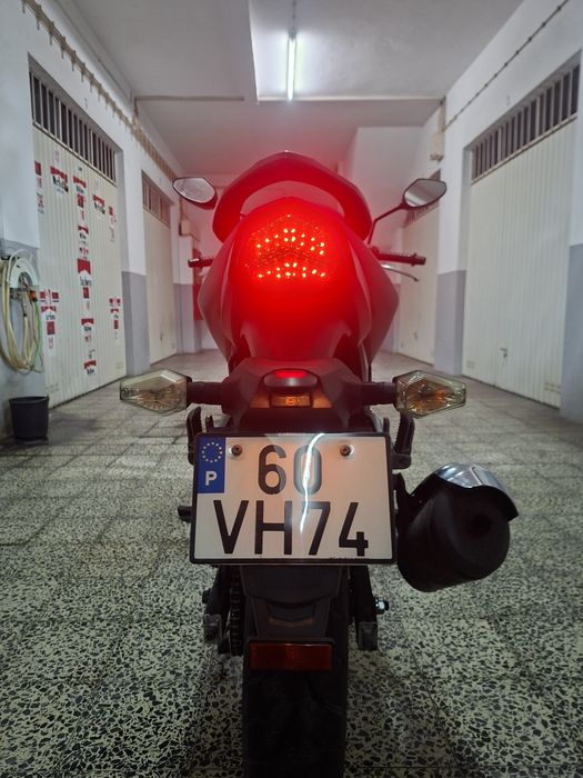 Sym Wolf SB125Ni