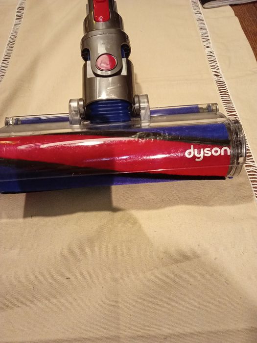 Orginalna szczotka Dyson soft roller