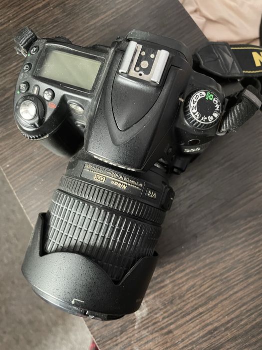 Nikon d90 в гарному стані