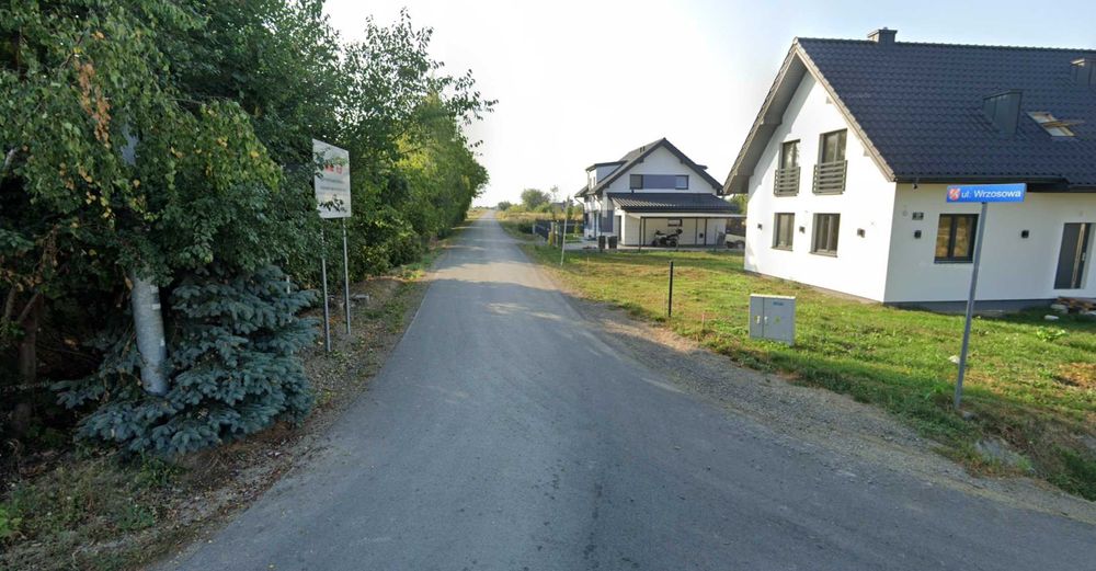 Działka budowlana Jacków k. Świdnika