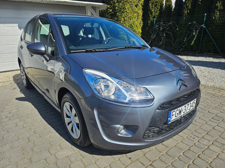 Citroën C3 Świetny stan tylko 85 tys km Serwisowany