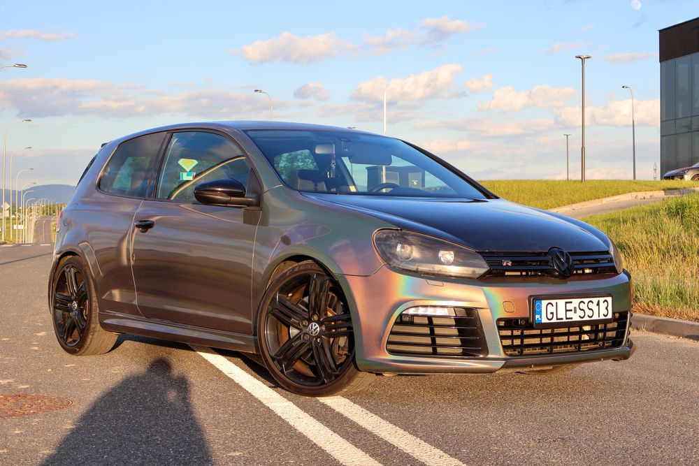 Volkswagen golf 6R
