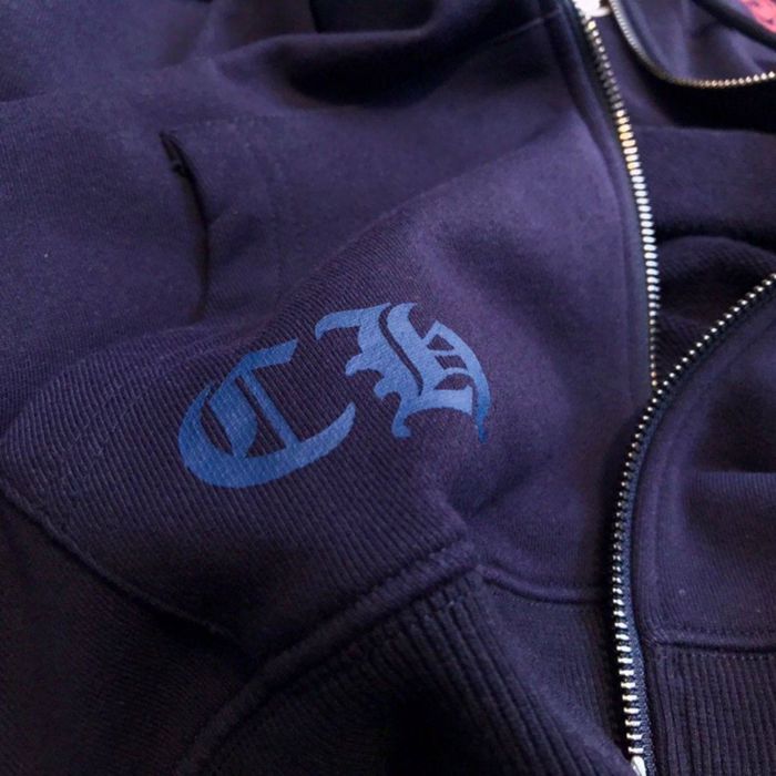 Зіпка Chrome Hearts | chrome hearts | хром хартс