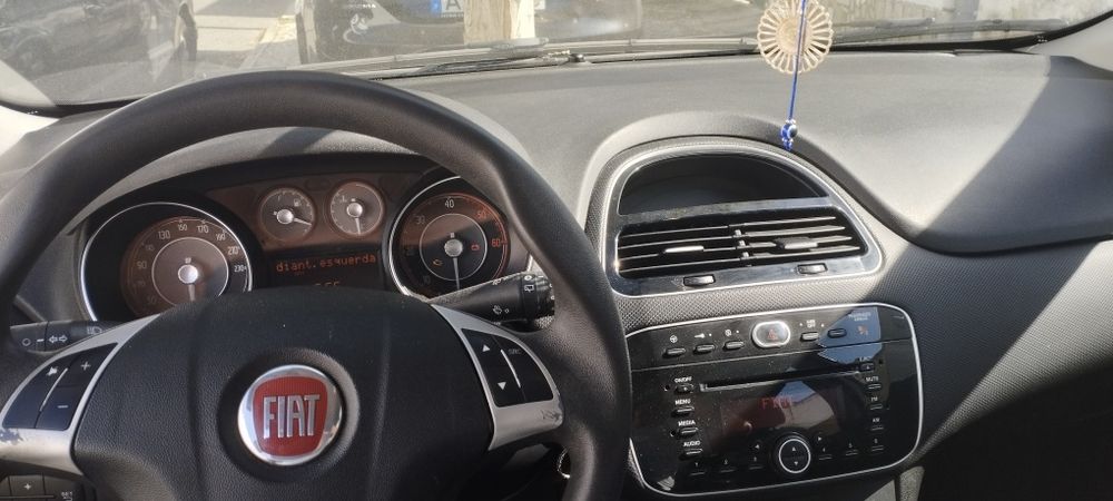 Vendo Fiat Punto