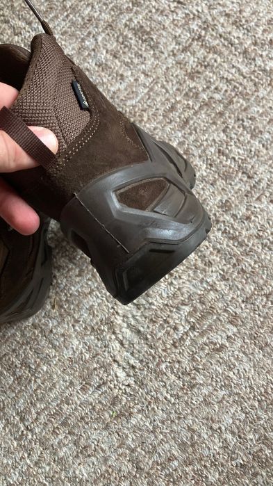 Lowa Zephyr MK2 GTX MID TF" Dark Brown