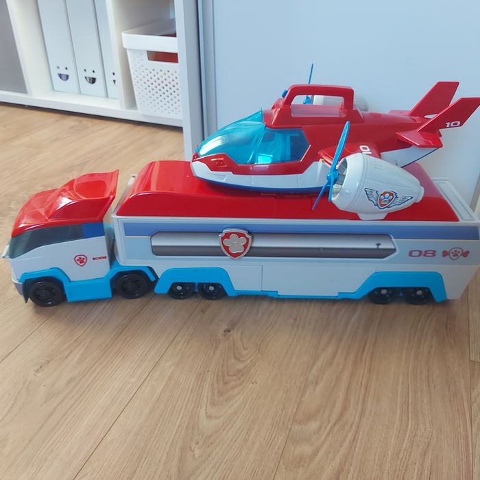 Patrolowiec Psi Patrol