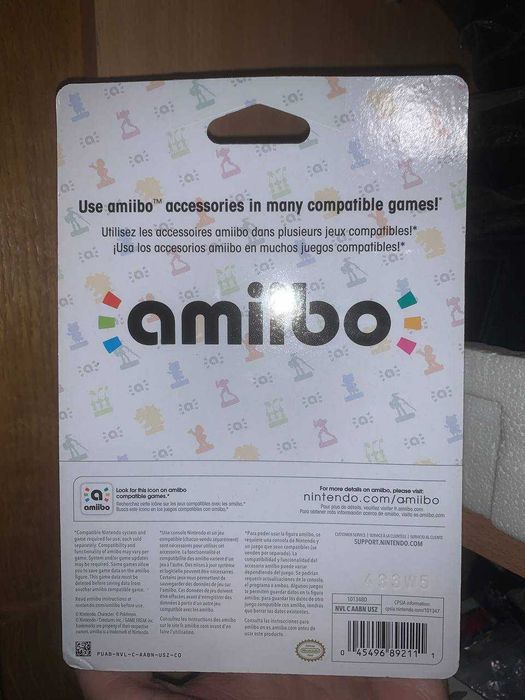 Nintendo Amiibo Super Smash Bros. Collection CHARIZARD